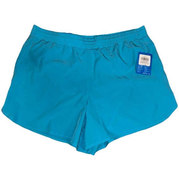 Columbia Pants - Columbia Women’s 5” Inseam Hiking Shorts NWT Size XL - Blue